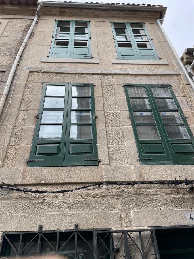 Casa Arco Villa Pontevedra Exterior foto