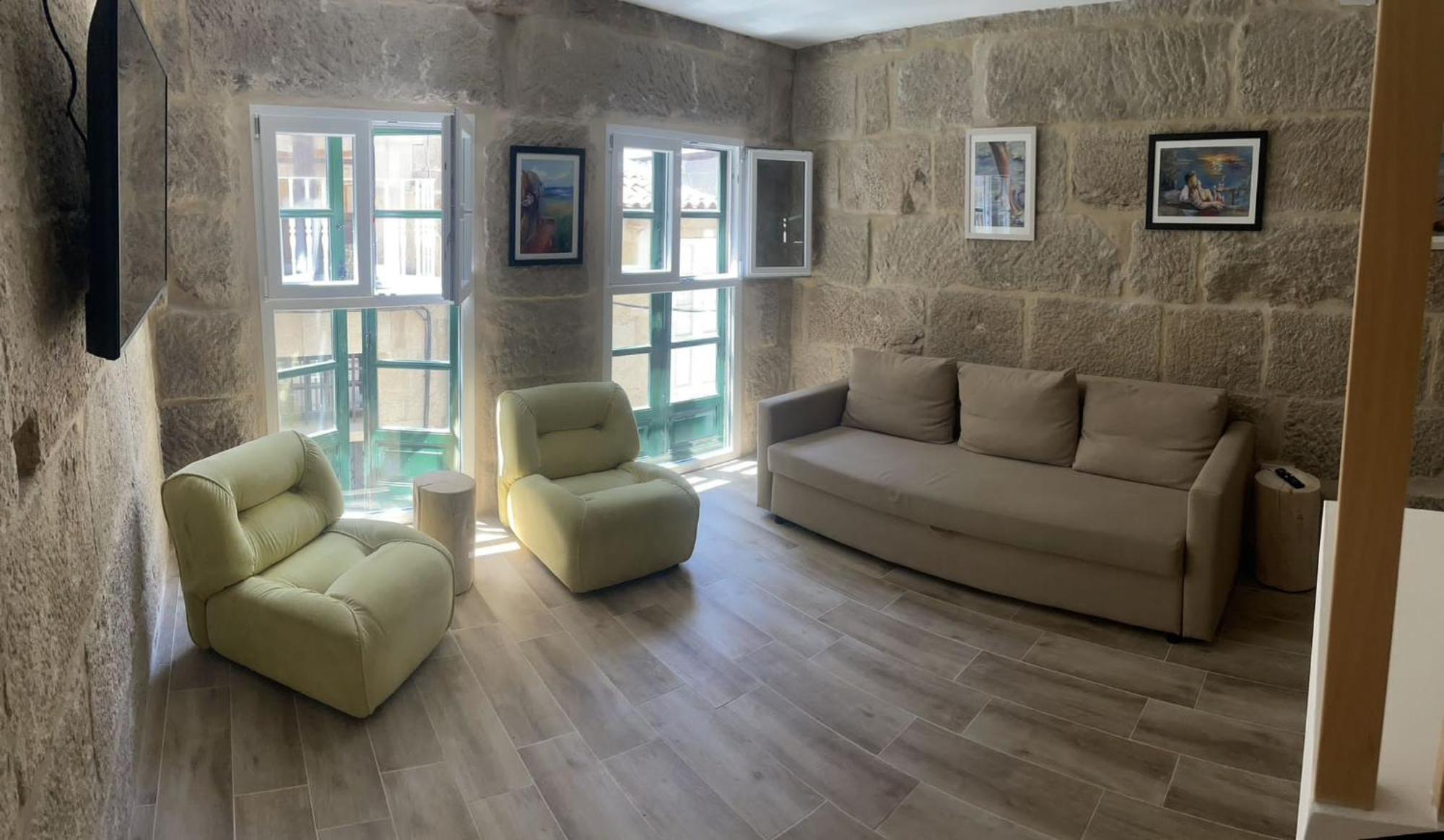Casa Arco Villa Pontevedra Exterior foto